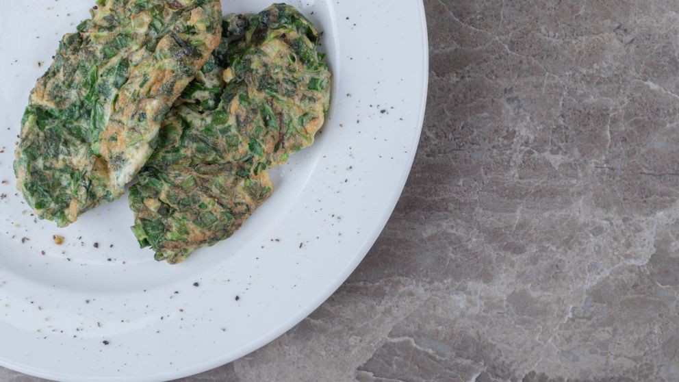 Los buñuelos de verdura son un clásico de la cocina que permite muchas opciones con la misma base.