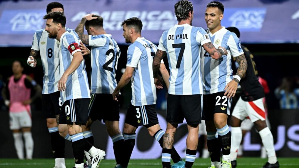 Varias figuras argentinas podr�a cambiar de club tras el Mundial 2026.