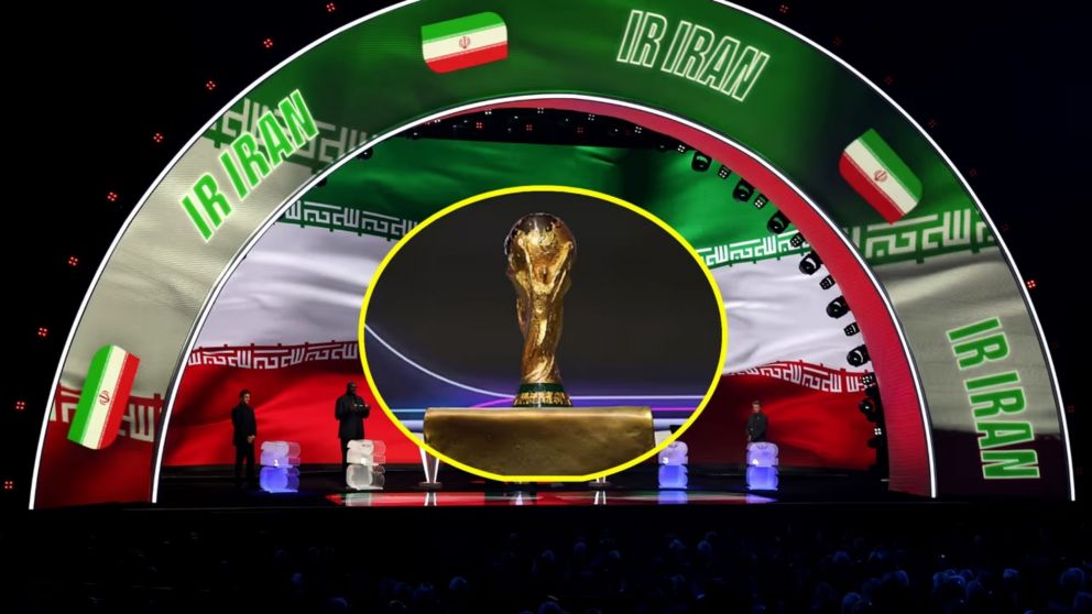 Irán se bajaría del Mundial 2026