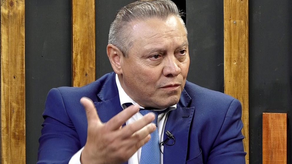 Daniel Rosato le respondió al presidente Javier Milei sobre la situación de las Pymes (Archivo).