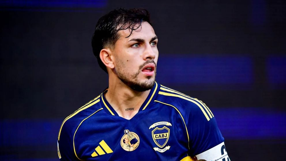 Leandro Paredes tom� una pol�mica decisi�n en las redes sociales que puede repercutir en Boca.