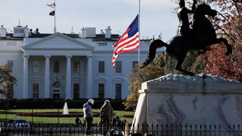 Tras el incidente, el Servicio Secreto emitió un comunicado oficial.