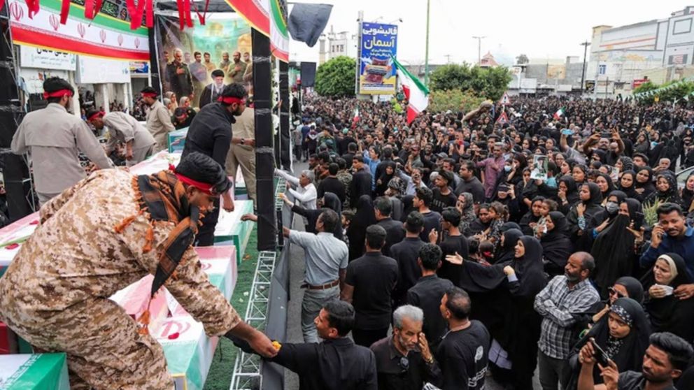 Un fallo en las coordenadas causó el bombardeo de EE. UU. a una escuela en Irán.