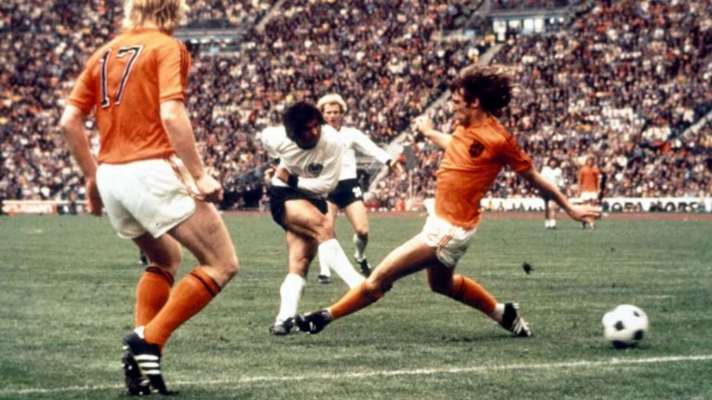 Gerd Müller, un goleador implacable