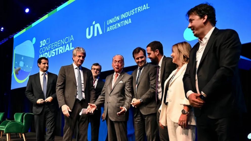 La UIA repudi� los ataques verbales contra el sector productivo.