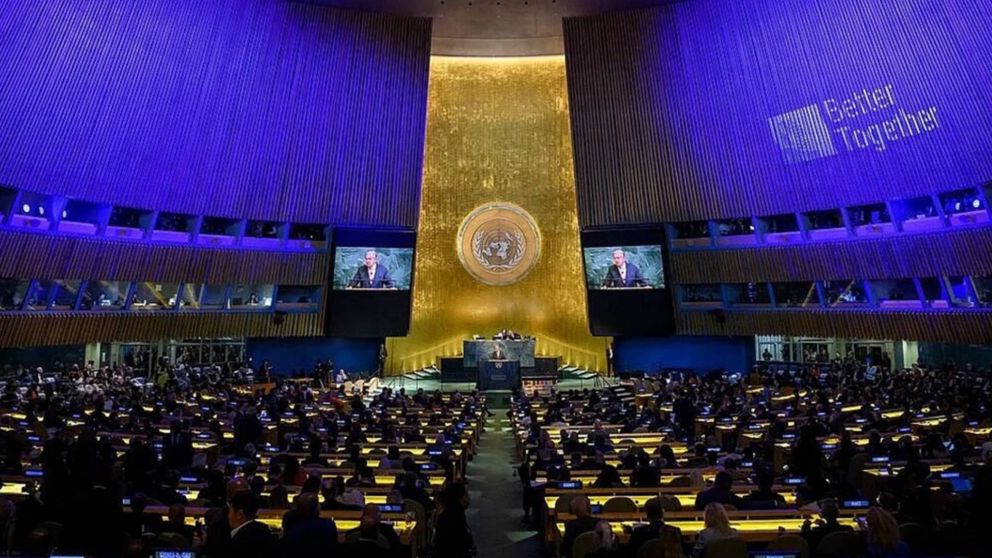 Naciones Unidas ordena a Irán detener las agresiones contra naciones del Golfo Pérsico.