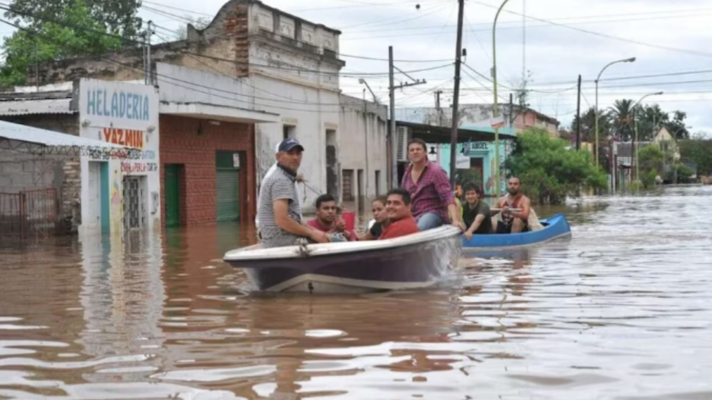 Inundaciones en Tucumán: así fue el temporal, cómo vive la gente y que dice el pronóstico
