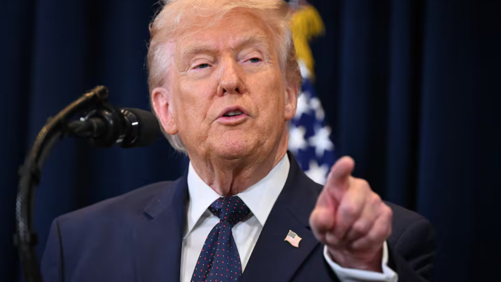 Donald Trump amenazó otra vez a Irán: "Toda una civilización morirá esta noche".