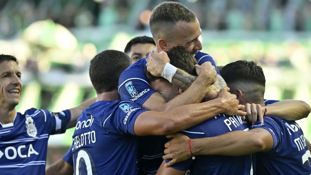 Gimnasia de La Plata se plantó como visitante y obtuvo un triunfazo ante Banfield por el Torneo Apertura