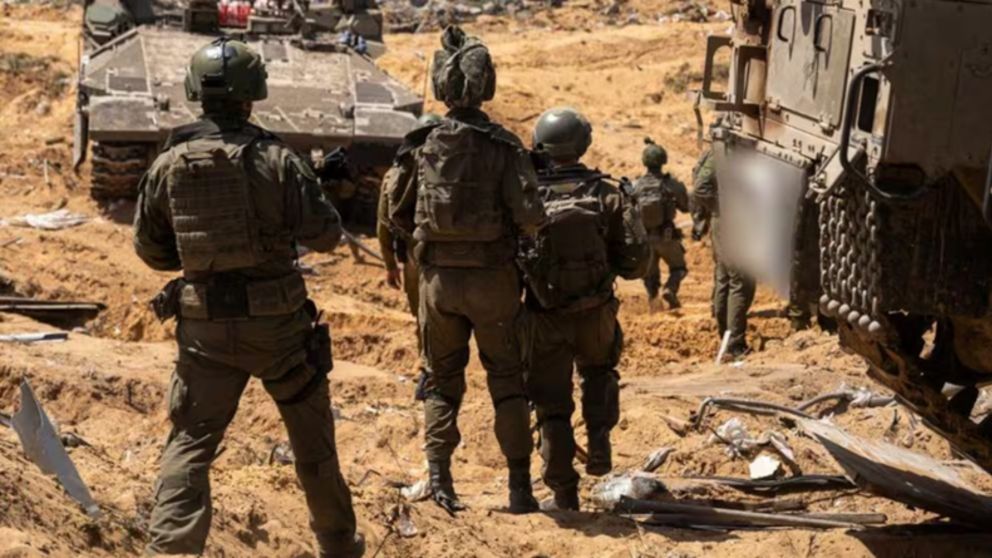 La respuesta de Israel en medio de la escalada militar con Irán.