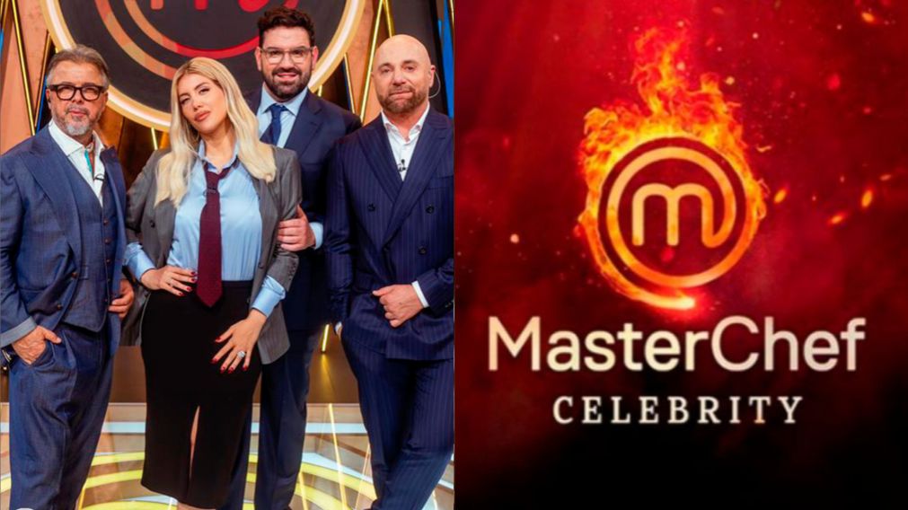Se viene una nueva edici�n de MasterChef Celebrity y revelaron el primer objetivo de la producci�n: "Quieren personajes fuertes"
