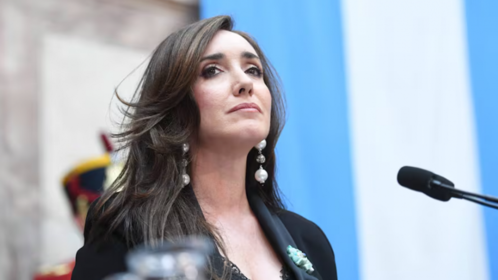 Victoria Villarruel se desmarcó del aumento en la dieta de los senadores: "No decido cuánto cobran"