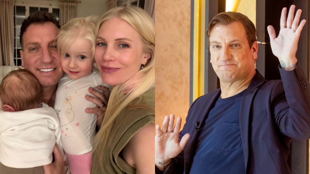 Maxi L�pez define cu�ndo ser� su mudanza con Daniela Christiansson en Argentina.