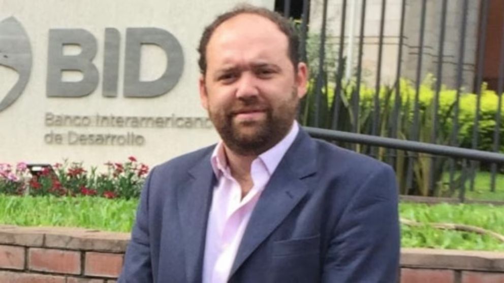 Alejandro Ramírez fue designado titular de la IGJ tras la renuncia de Daniel Vítolo.