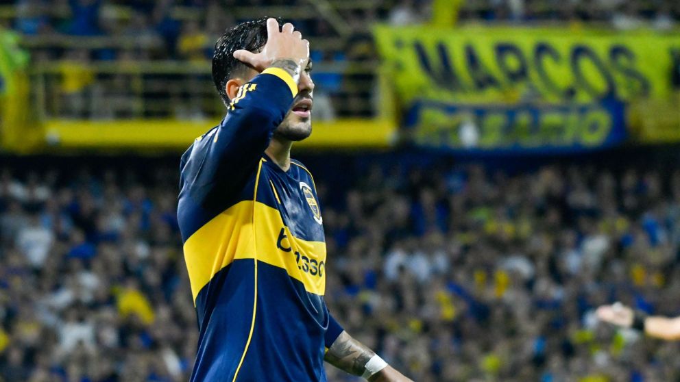 El capitán xeneize se sinceró luego de un empate que enojó a los hinchas.