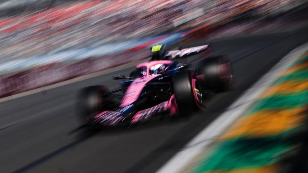 En la madrugada de este viernes, Colapinto tendr� una intensa actividad en China.