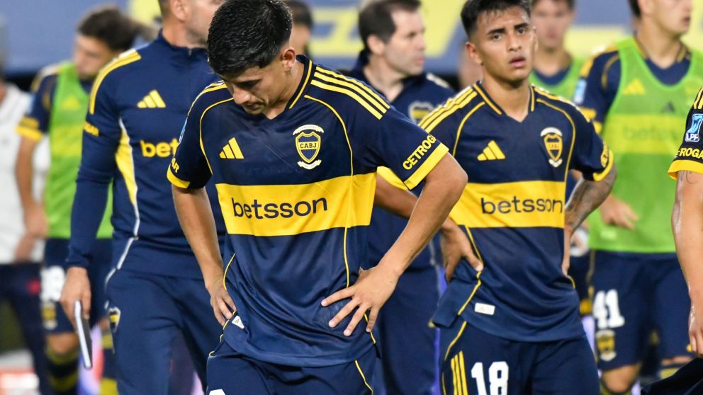 Boca se muestra débil en los clásicos tanto de local y, sobre todo, de visitante.
