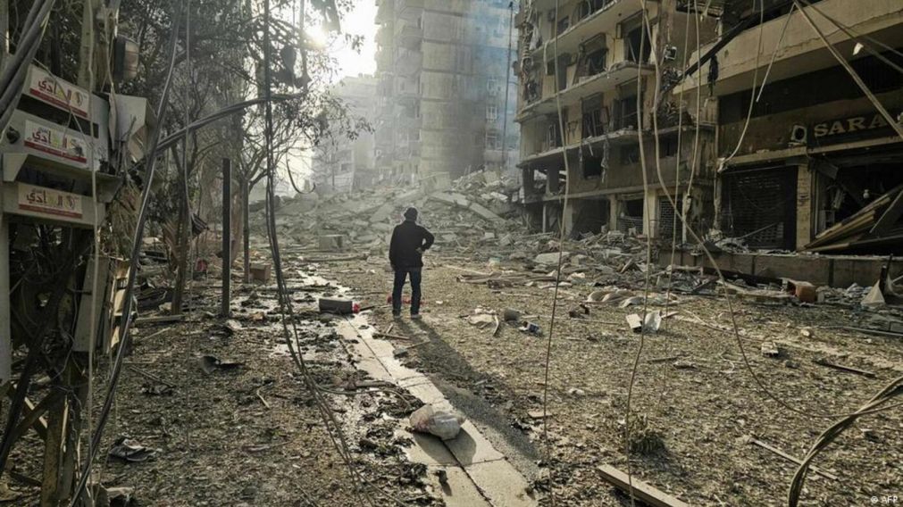 Israel mató a dos comandantes clave de Hezbollah en ataques militares en el Líbano y Beirut (Archivo/AFP).