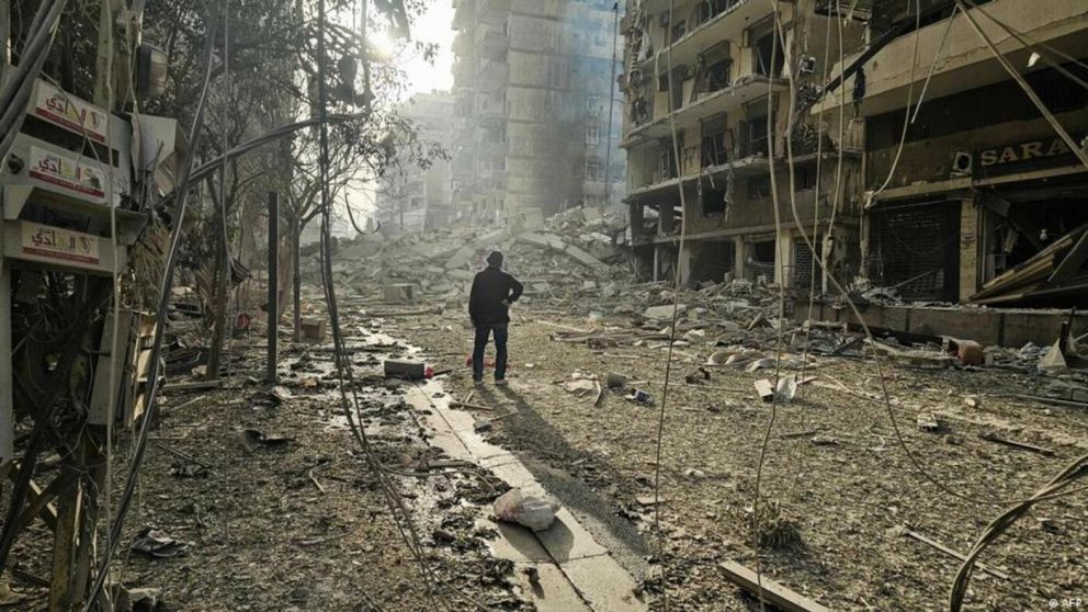 Israel mató a dos comandantes clave de Hezbollah en ataques militares en el Líbano y Beirut (Archivo/AFP).