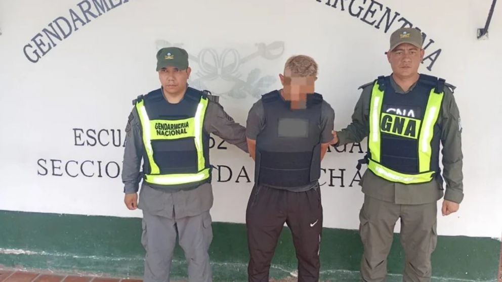 Javier Grasso, hermano del principal acusado, fue detenido por la Policía.
