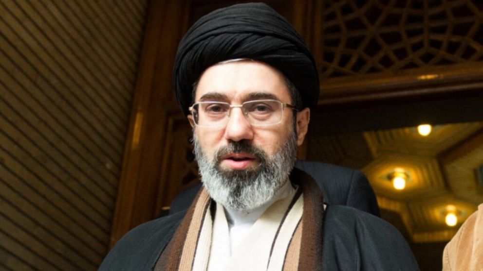 El líder supremo de Irán, Mojtaba Jamenei.