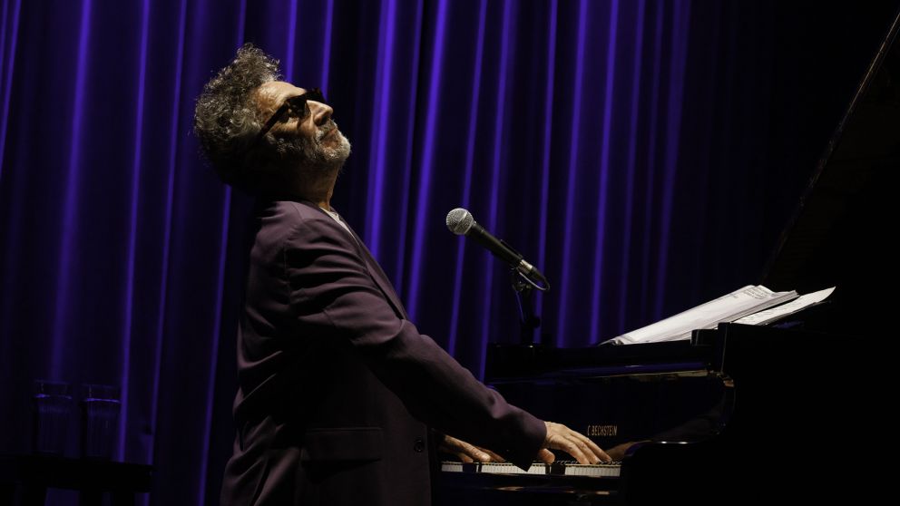 Fito Páez deslumbró en Rosario con la segunda noche de "Casa Páez": piano solo y entradas agotadas