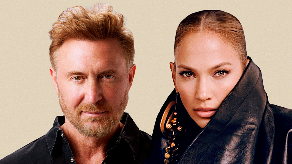 Jennifer Lopez y David Guetta lanzan "Save Me Tonight", un nuevo himno dance global