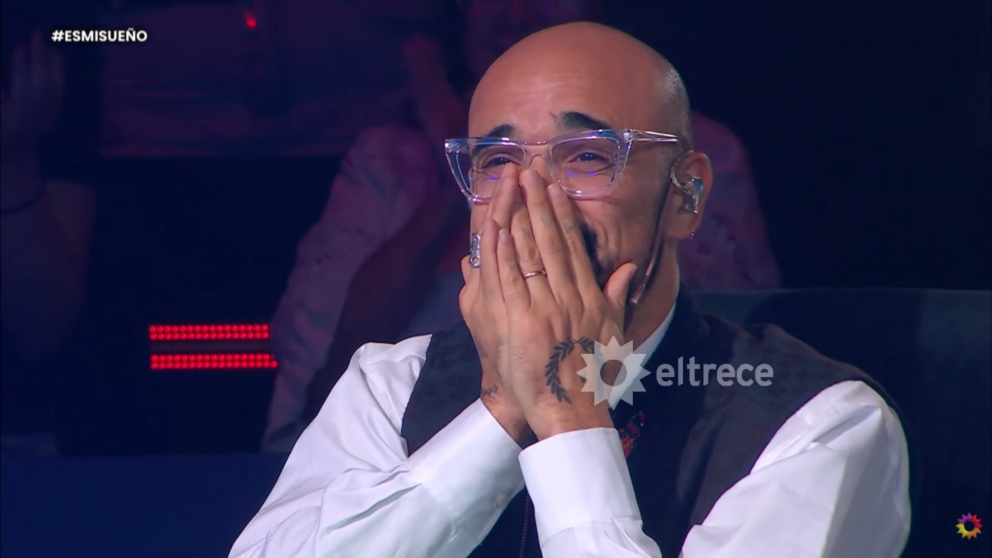 Telefe quiere robarse a Abel Pintos para que vuelva a ser figura de su canal tras su �xito en "Es mi sue�o".