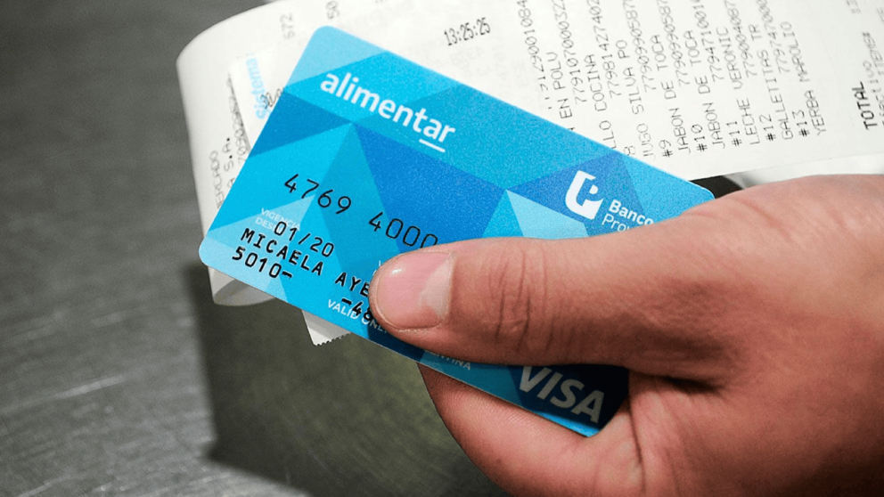 Tarjeta Alimentar de ANSES: cuánto se cobra por tres hijos en marzo de 2026