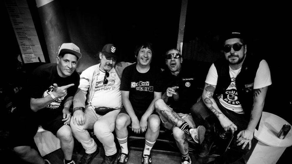 2 Minutos se suma al show de Evaristo Páramos en el Movistar Arena