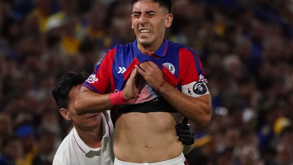 El fútbol argentino sufre por las roturas de ligamentos: cuántas van en el 2026