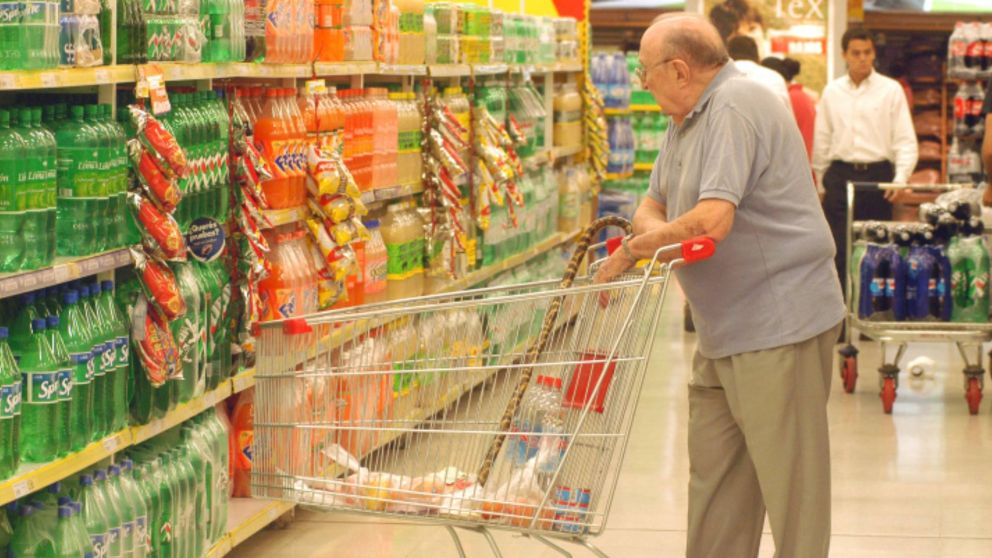 Datos de la inflación de febrero.