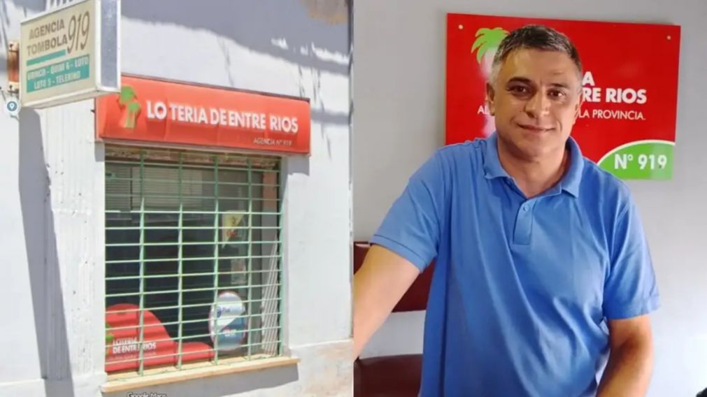 "Algún día iba a pasar": la historia detrás del premio de $390 millones del Quini 6 en Entre Ríos