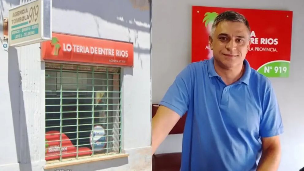 "Algún día iba a pasar": la historia detrás del premio de $390 millones del Quini 6 en Entre Ríos