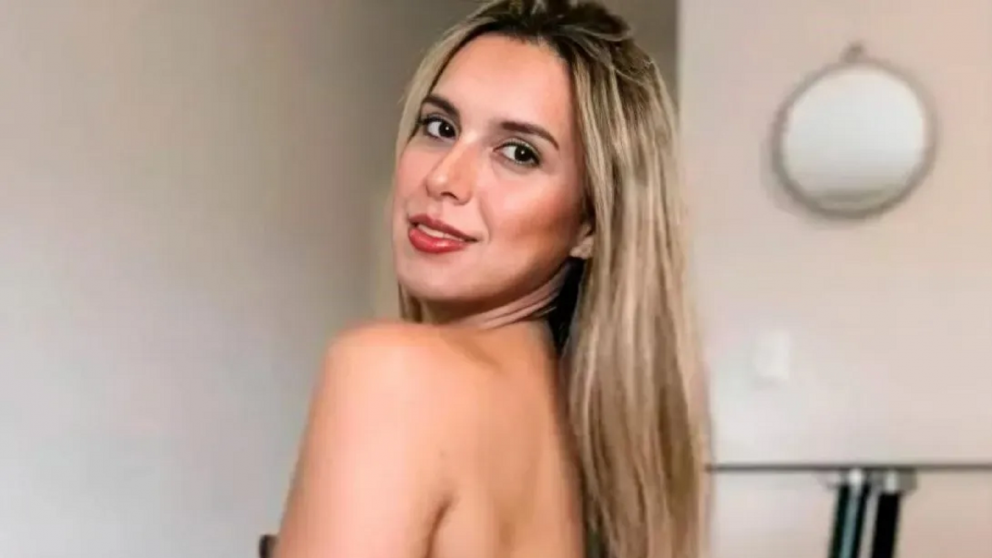 La abogada argentina Agostina P�ez podr�a recibir 15 a�os de prisi�n. 