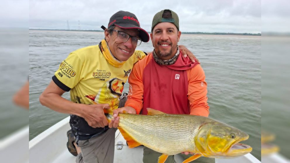 Crónica Pesca: el pique de la semana, noticias y detalles claves.