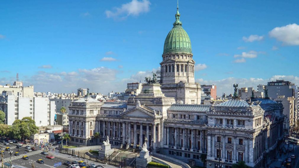 Hubo una amenaza de bomba en el Congreso: trabajó la Brigada de Explosivos