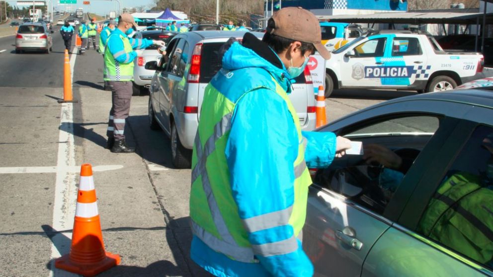 El requisito olvidado que dispara las multas en los operativos de todo el pa�s