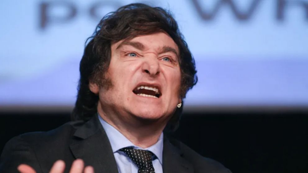 La desaprobaci�n a la gesti�n de Javier Milei roza el 60%.