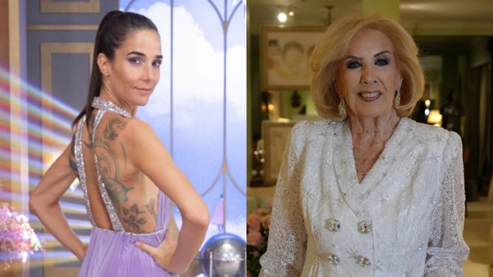 Quiénes son los invitados de Mirtha Legrand y Juana Viale para este fin de semana.