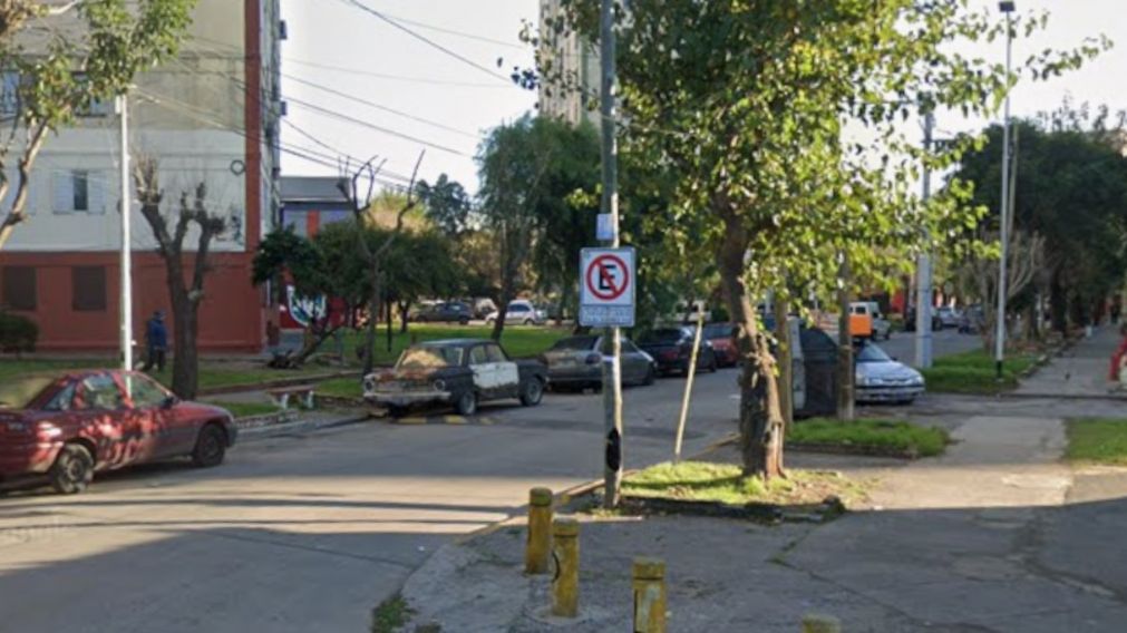 Lo asesinaron a balazos en una pelea callejera y hay dos detenidos por el crimen