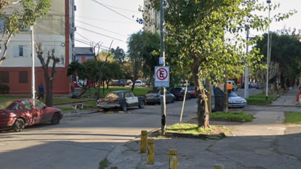Lo asesinaron a balazos en una pelea callejera y hay dos detenidos por el crimen