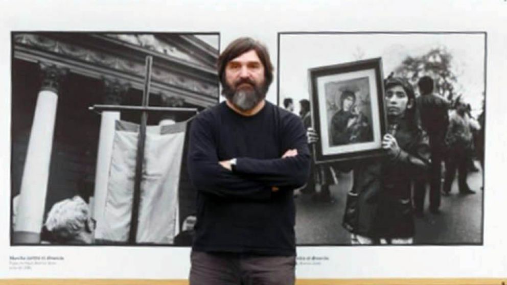 Arte en Quilmes: inauguran la muestra fotográfica de Ataúlfo Pérez Aznar