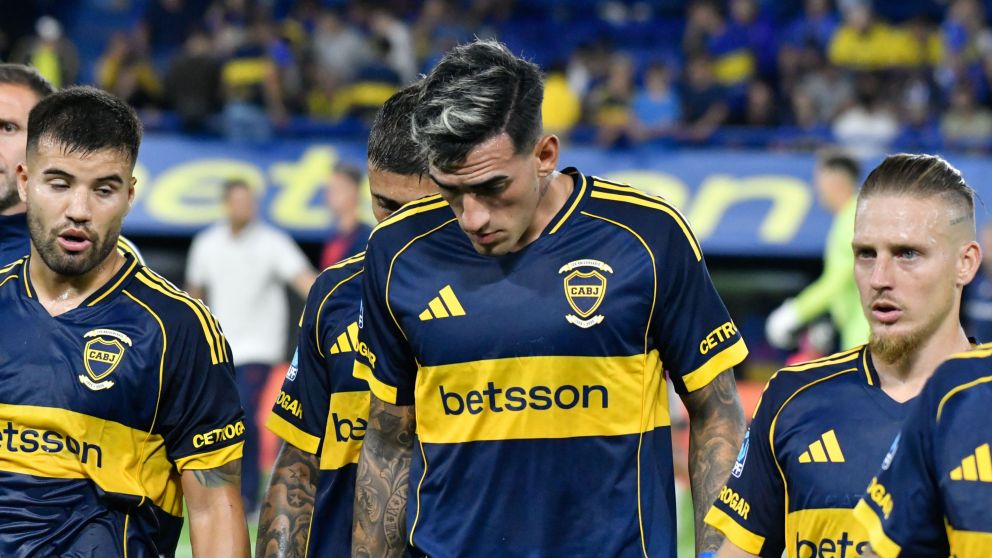 Boca no puede sumar de a tres en la Bombera en una racha que preocupa.