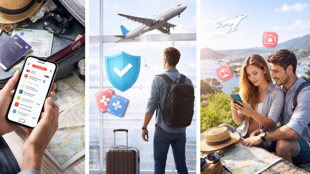Viajar con tranquilidad también puede costar menos