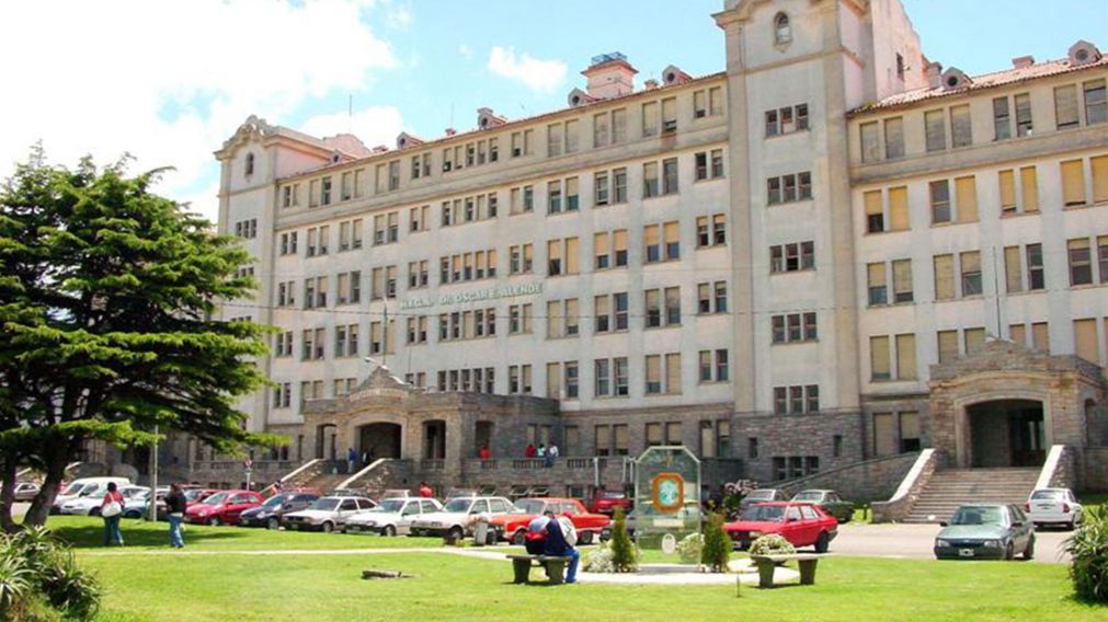 El supuesto ladrón fue linchado y murió en el Hospital Interzonal General de Agudos de Mar del Plata (Imagen ilustrativa).