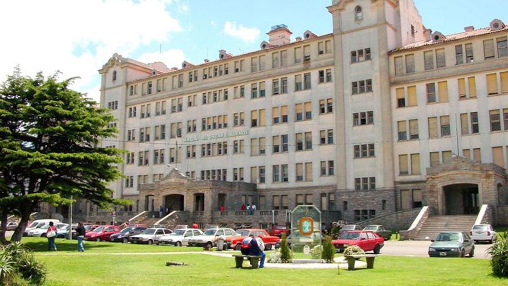 El supuesto ladr�n fue linchado y muri� en el Hospital Interzonal General de Agudos de Mar del Plata (Imagen ilustrativa).