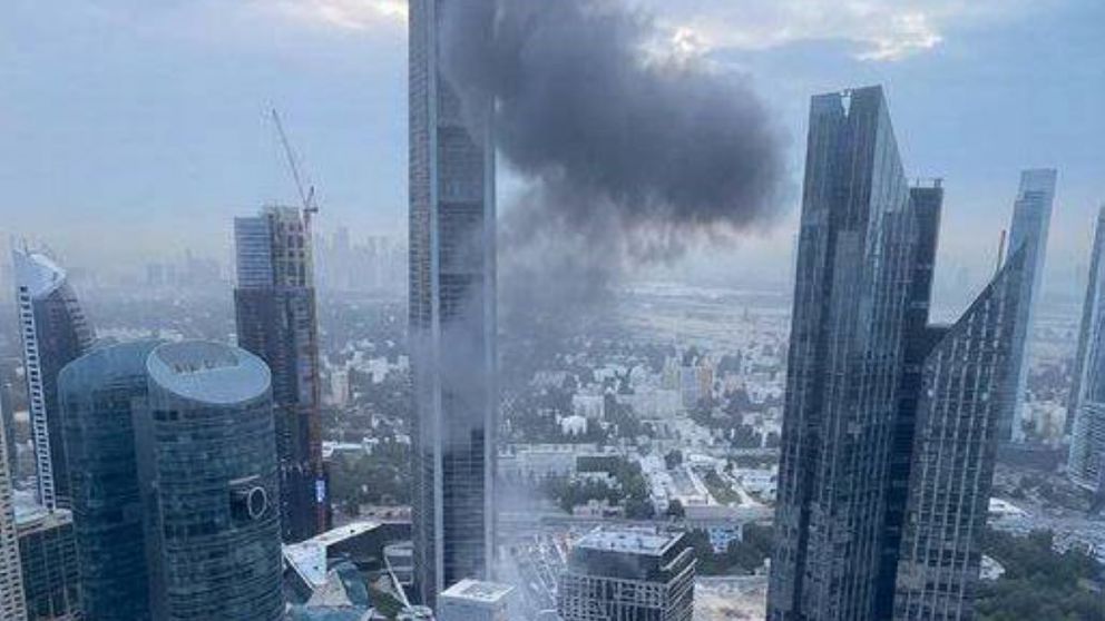 Se produjo un nuevo de Ir�n contra Dubai.