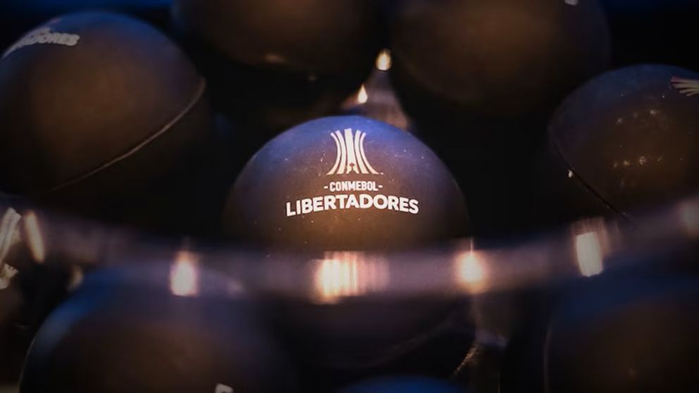 Boca presta atenci�n: as� quedaron los bombos para el sorteo de la Copa Libertadores