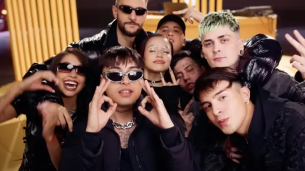 La frase de Maria Becerra sobre Los del Espacio que reavivó rumores: "Hemos pasado por..."